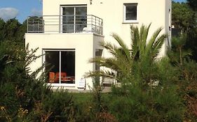 Maison architecte Bois du Kador à Morgat (accès WIFI) Crozon Morgat