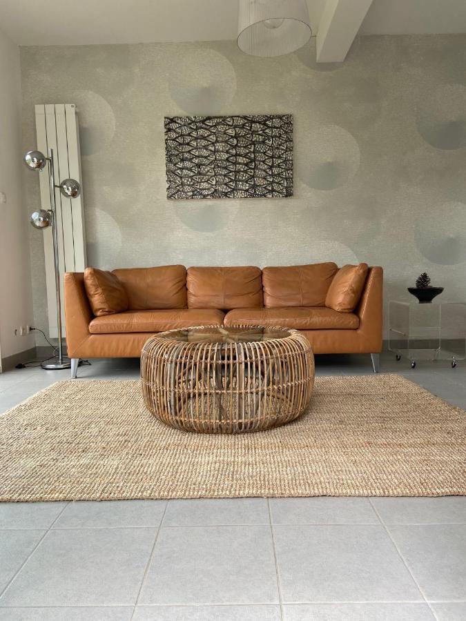Maison architecte Bois du Kador à Morgat  Crozon Extérieur photo