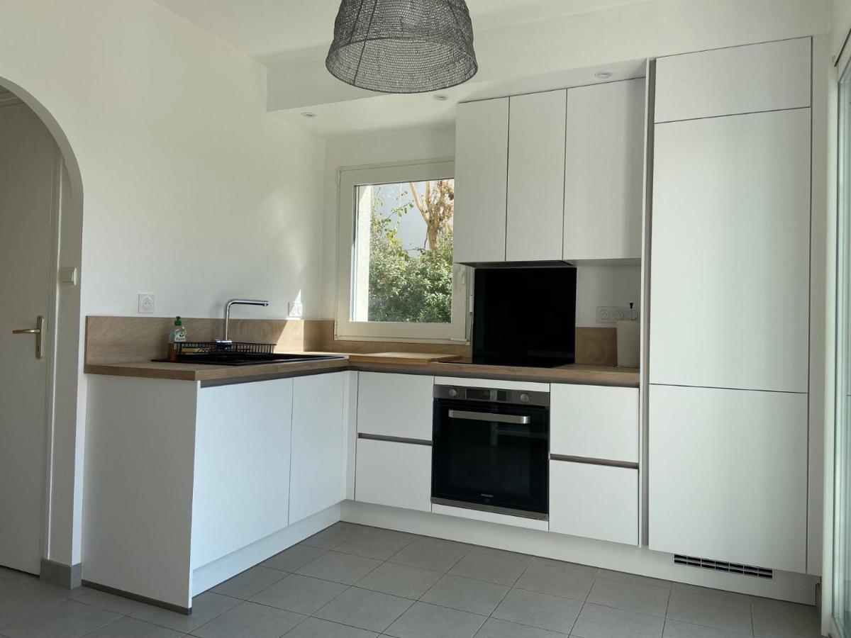 Maison architecte Bois du Kador à Morgat  Crozon Extérieur photo