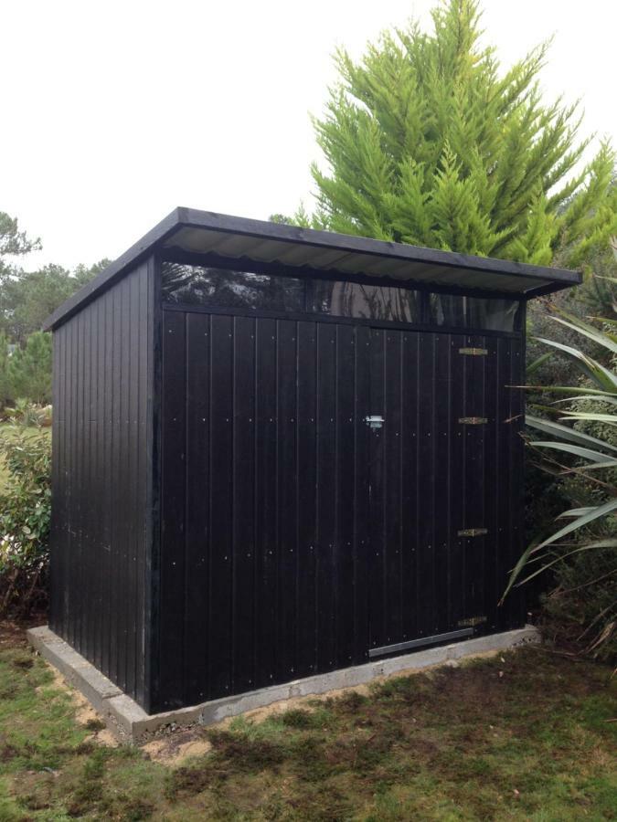 Maison architecte Bois du Kador à Morgat  Crozon Extérieur photo